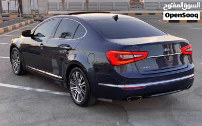Kia Cadenza Limited 4