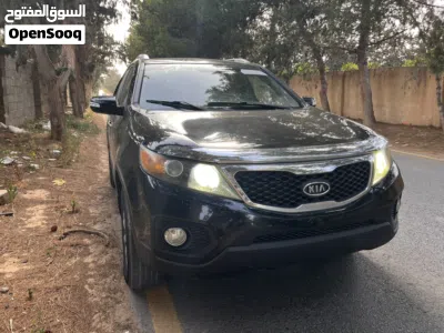 Kia Sorento SX 2