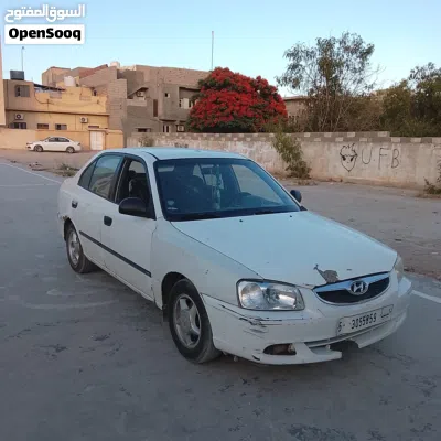 Hyundai Verna EX 3