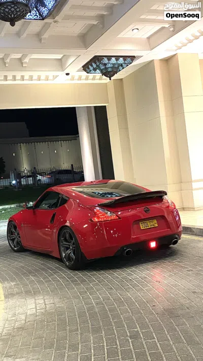 Nissan Z 370 4