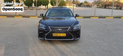 لكزس LS LS 500 2