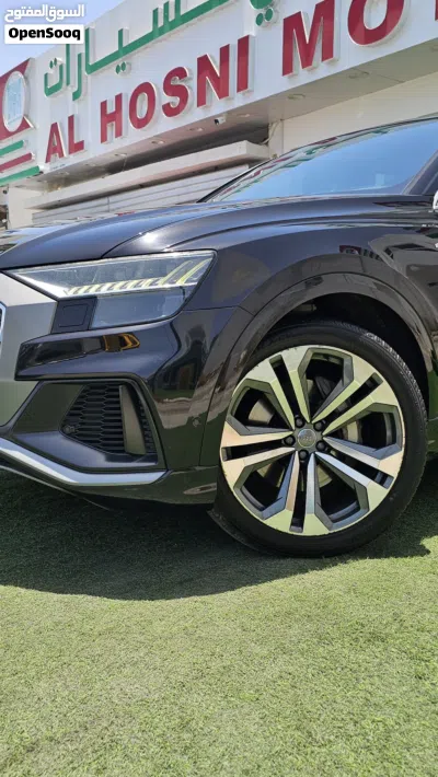 أودي Q8 55 TFSI 2