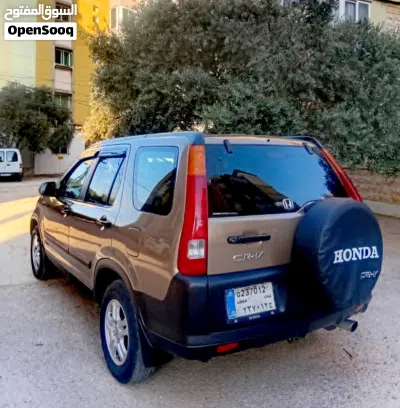 هوندا CR-V Touring 3