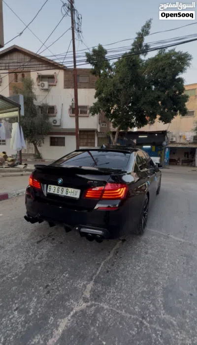 بي ام دبليو الفئة 5 528 3
