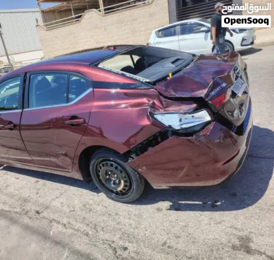 نيسان سنترا SE-R 4