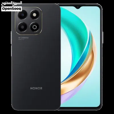 HONOR X6B ( 256GB\128GB ) / RAM 6 NEW /// هونزر اكس 6 بي ذاكرة 128\256 الرام 6 الجديد 3
