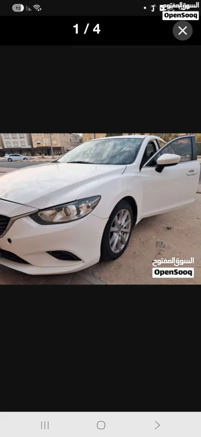 Mazda 6 Core 2