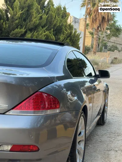 BMW 6 Series 645 4