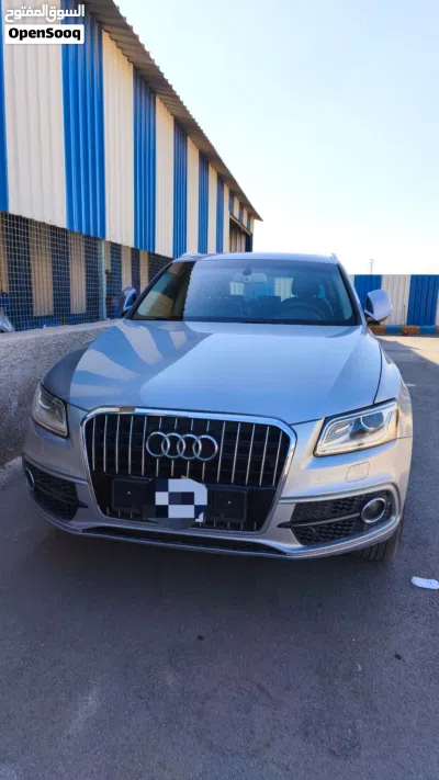 Audi Q5 Q5 Sportback 2
