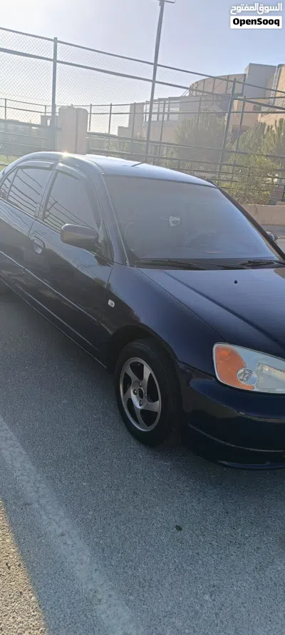 Honda Civic Standard 2