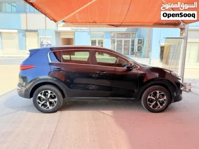 Kia Sportage LX 4