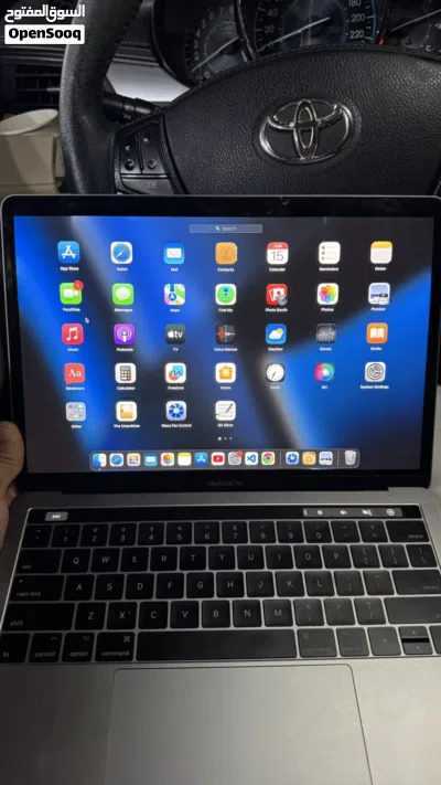 ماك بوك برو macbook pro 2