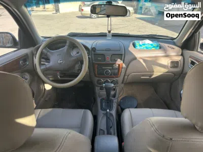 نيسان صني SL 4