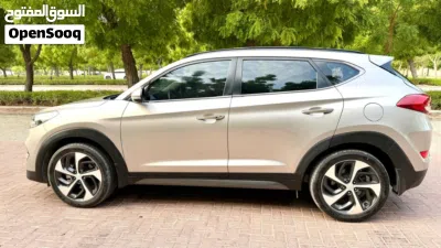 هيونداي توسان GLS 3