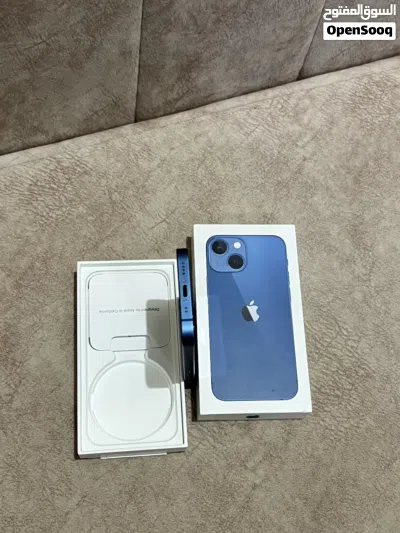 13 mini مساحه 128 4