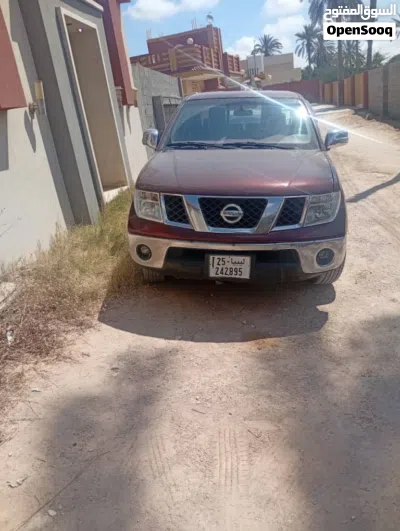 نيسان نافارا DX 4