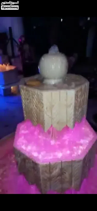 بركي من الحجر مستعمل 2