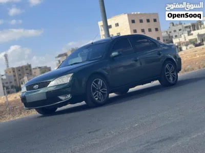 Ford Mondeo Standard 3