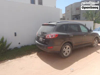 Hyundai Santa Fe Limited 4