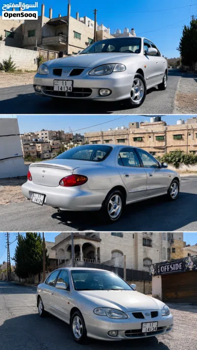 هيونداي افانتي Standard 2