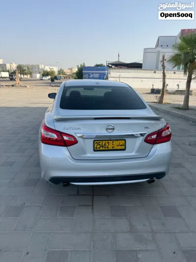 نيسان التيما SL 2