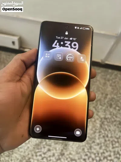 REALME GT 7 Pro double sim 8 Gen Elite gaming King 120fps phone 2