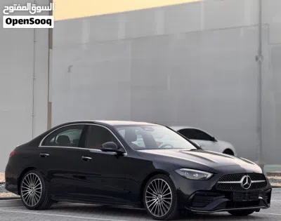 Mercedes Benz C-Class C 200 2