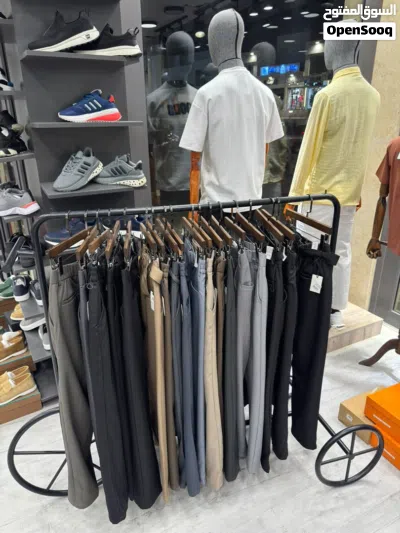 ديكور محل ملابس 3