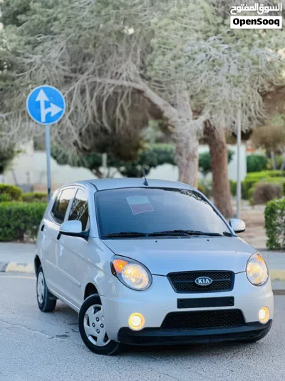 Kia Morning EX 2
