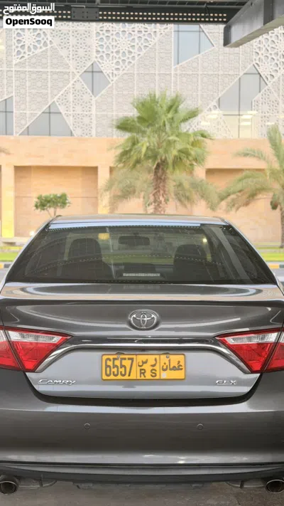 تويوتا كامري GLX 2