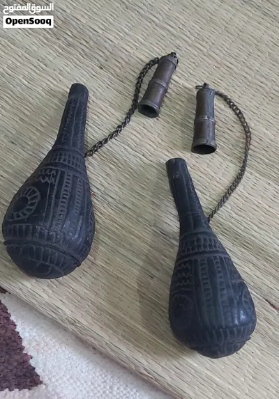 مذاخر بارود نادرة 2