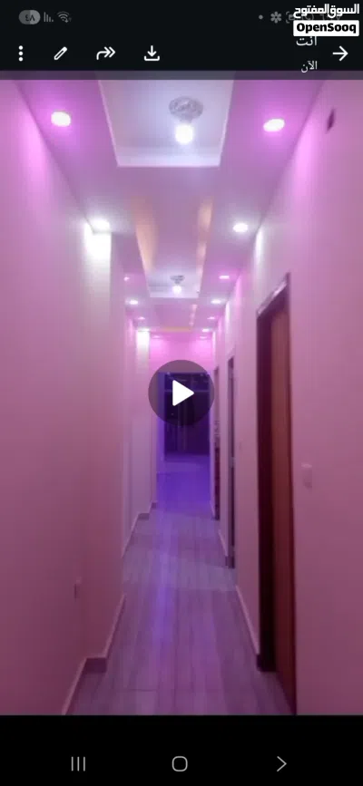 شقة للبيع من المالك مباشرة كورنيش حدايق حلوان عند النيل كانتري شارع رئيسي 2