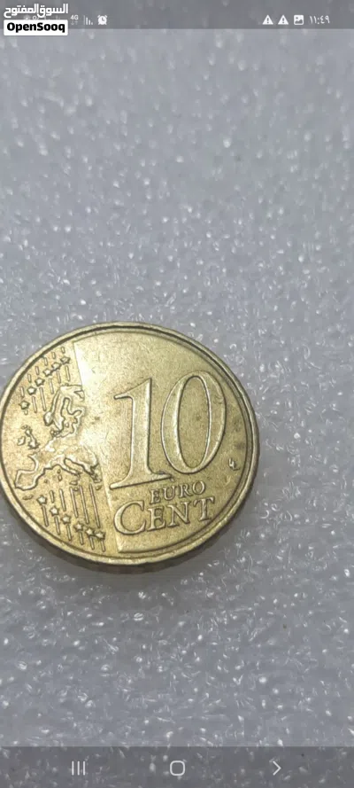 للمهتمين وهواة جمع الععملات المعدنية 4