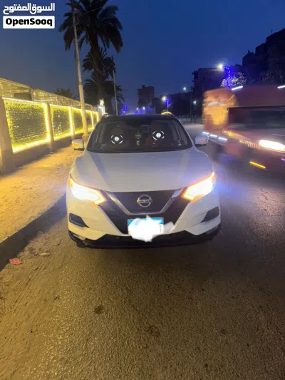 Nissan Qashqai SL Premium 3
