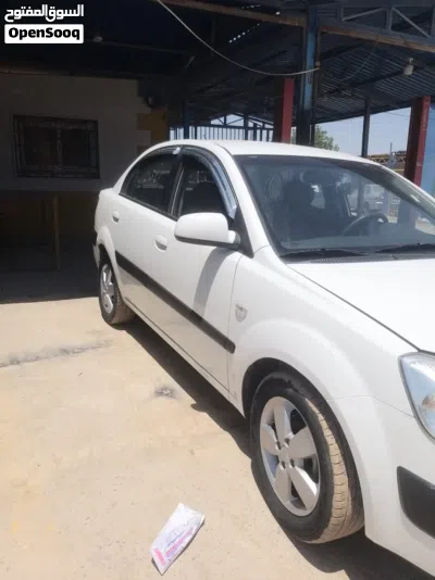 Kia Rio EX 3