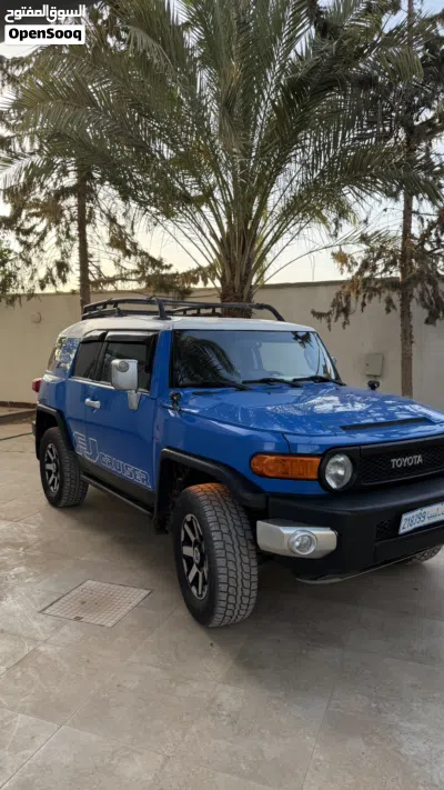 Toyota FJ Standard 3