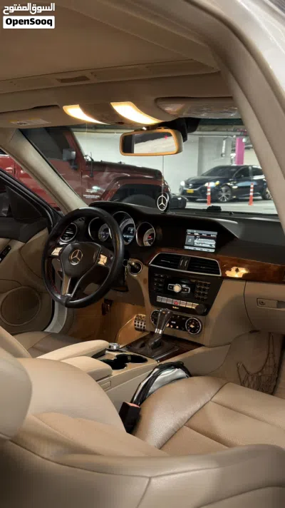 Mercedes Benz C-Class C 300 3
