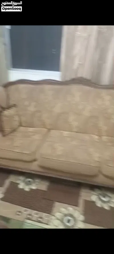طقم كنب من 9 مقاعد للبيع 4