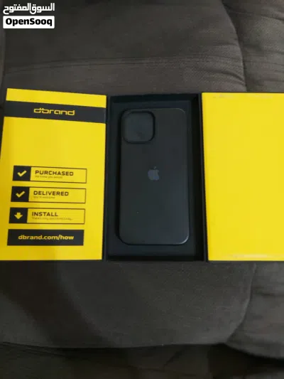 IPHONE 13 Pro Max Magsafe compatible (Dbrand) 2