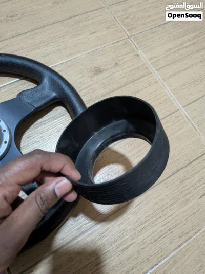 Momo Competition Steering Wheel 4