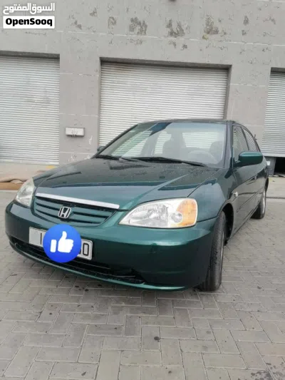 Honda Civic EX 2