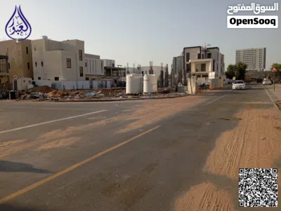 بجوار حديقة الحميدية ارض سكني للبيع في الياسين عجمانResidential land for sale in Al Yasmeen, Ajman, 3