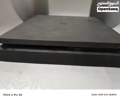 بلاي ستيشن فور مستعمل ps4 2