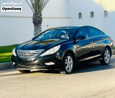 Hyundai Sonata Limited 4
