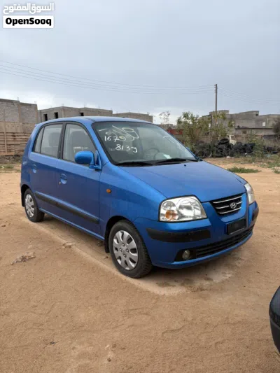 Hyundai Atos 2