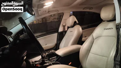 Kia Cadenza Limited 3