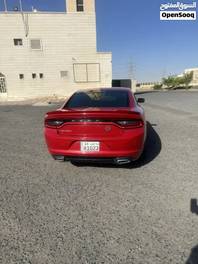 Dodge Charger GT 4