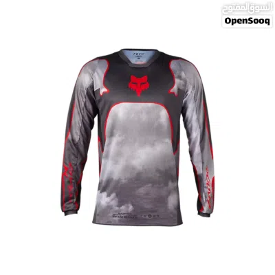 FOX Flexair Optical Motocross Racewear Jersey & Pants 3