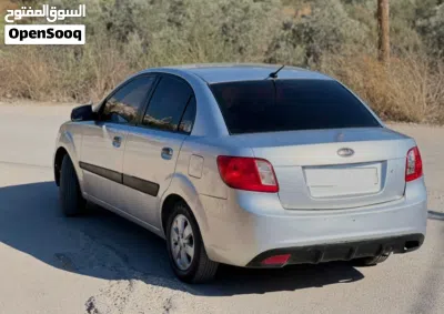 Kia Pride EX 2