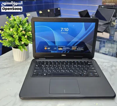 Dell latitude 3310 Pentium processor 13.3 inch display Touch screen 4gb ram 128gb ssd 4